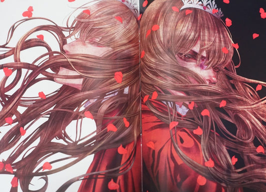 Hiro Kiyohara Original Art Book Suarless2 
