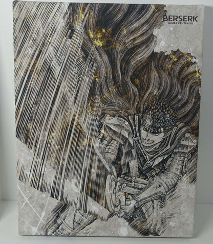 BERSERK Guts Special Fine Art Board 