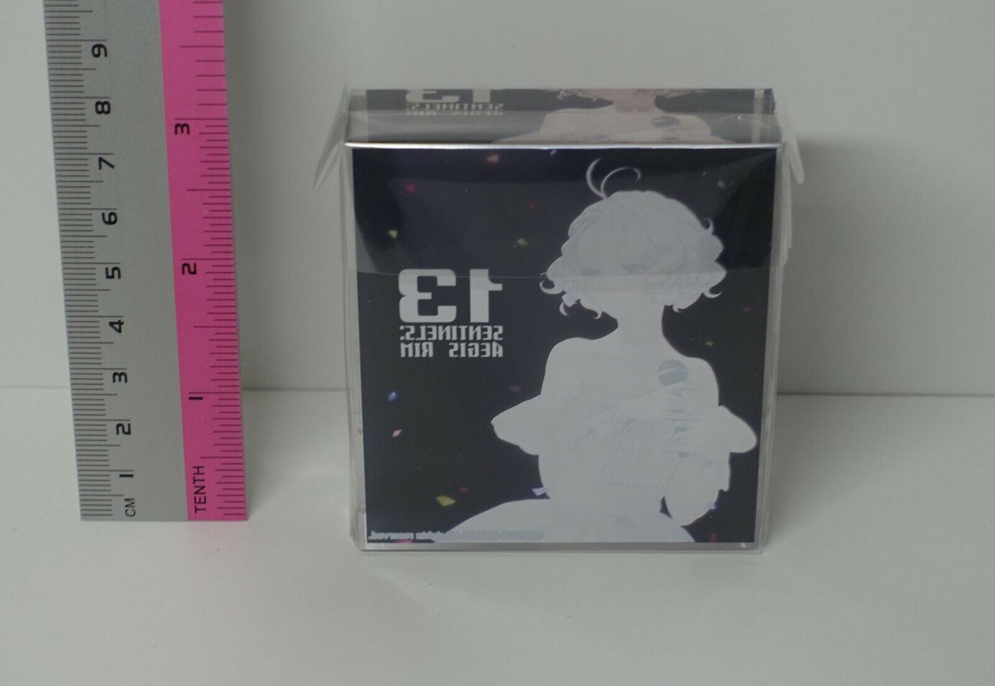 13 SENTINELS AEGIS RIM Acrylic Block Miyuki Inaba 