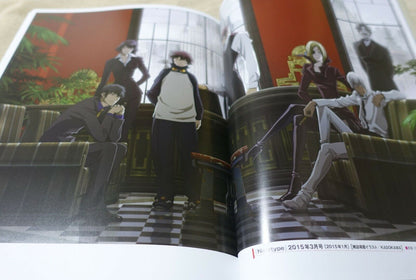 TOSHIHIRO KAWAMOTO ANIMATION ARTWORKS BOOK THE RELUCENT 2006-2020 