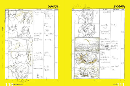 Goodbye, Don Glees! Official Visual Guide 