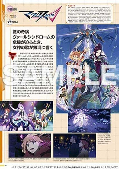 MACROSS Chohyakka 