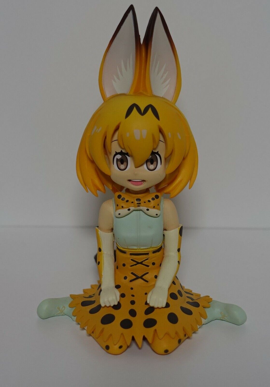 Kemono Friends Serval Posing Figure Statue No Box 
