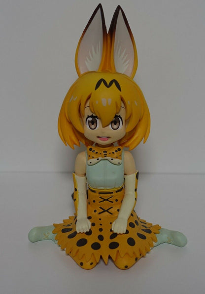 Kemono Friends Serval Posing Figure Statue No Box 