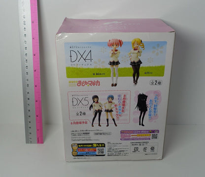 BANPRESTO PUELLA MAGI MADOKA MAGICA Madoka Kaname DX4 Figure Statue 