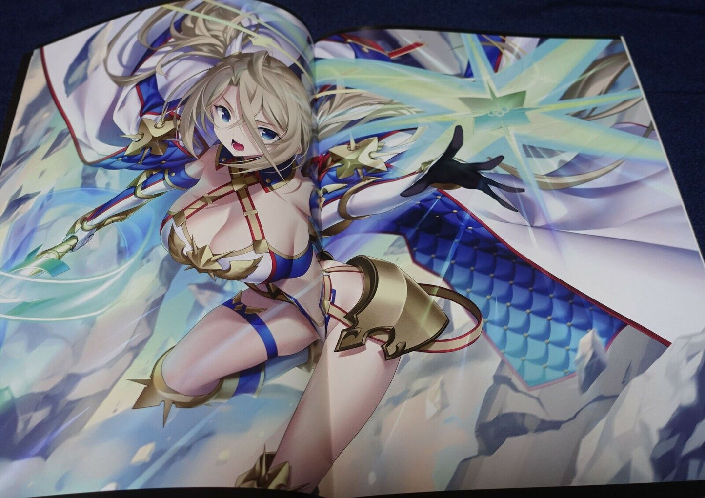Kousaki Fate Grand Order Color Fan Art Book FGO Fan Art Collection vol.1-3 Set F 