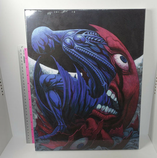BERSERK EXHIBITION EVENT ITEM Big Fine Art Board 41 x 32cm Femto Birth 