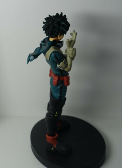 My Hero Academia Age of Heroes Figure Statue Deku Izuku Midoriya normal 
