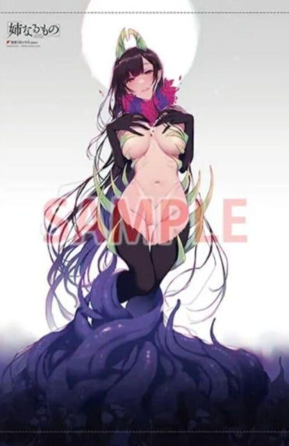 Ane Naru Mono The Elder Sister Like One Chiyo 51 x 72 cm Tapestry 