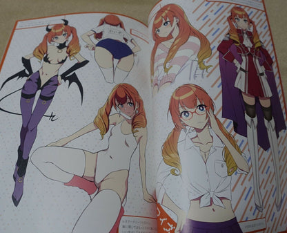 Pochi Goya Do You Love Your Mom and Her Two?Hit Multi?Target Attacks Art Book1&2 