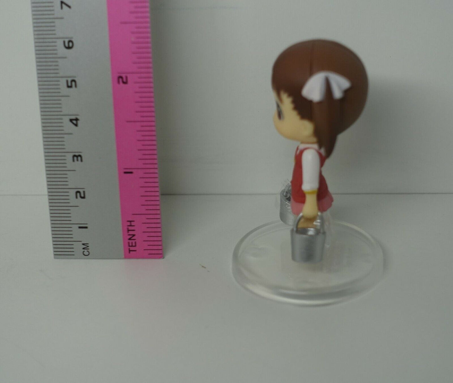 No Box 2.5 Head Height Figure Statue Strawberry Marshmallow Miu Matsuoka 