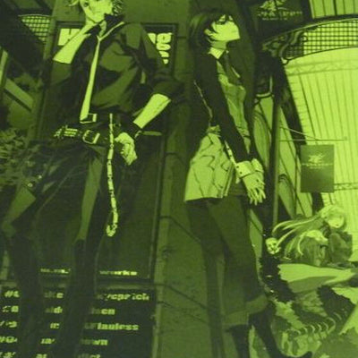 Shirow Miwa Illustratoin art book M3W ver.7 