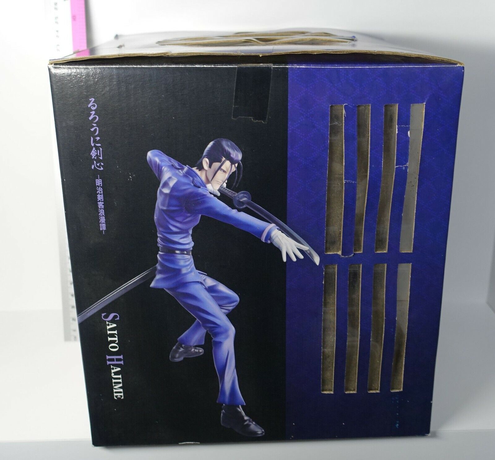 G.E.M. Rurouni Kenshin SAITO HAJIME Figure Statue 