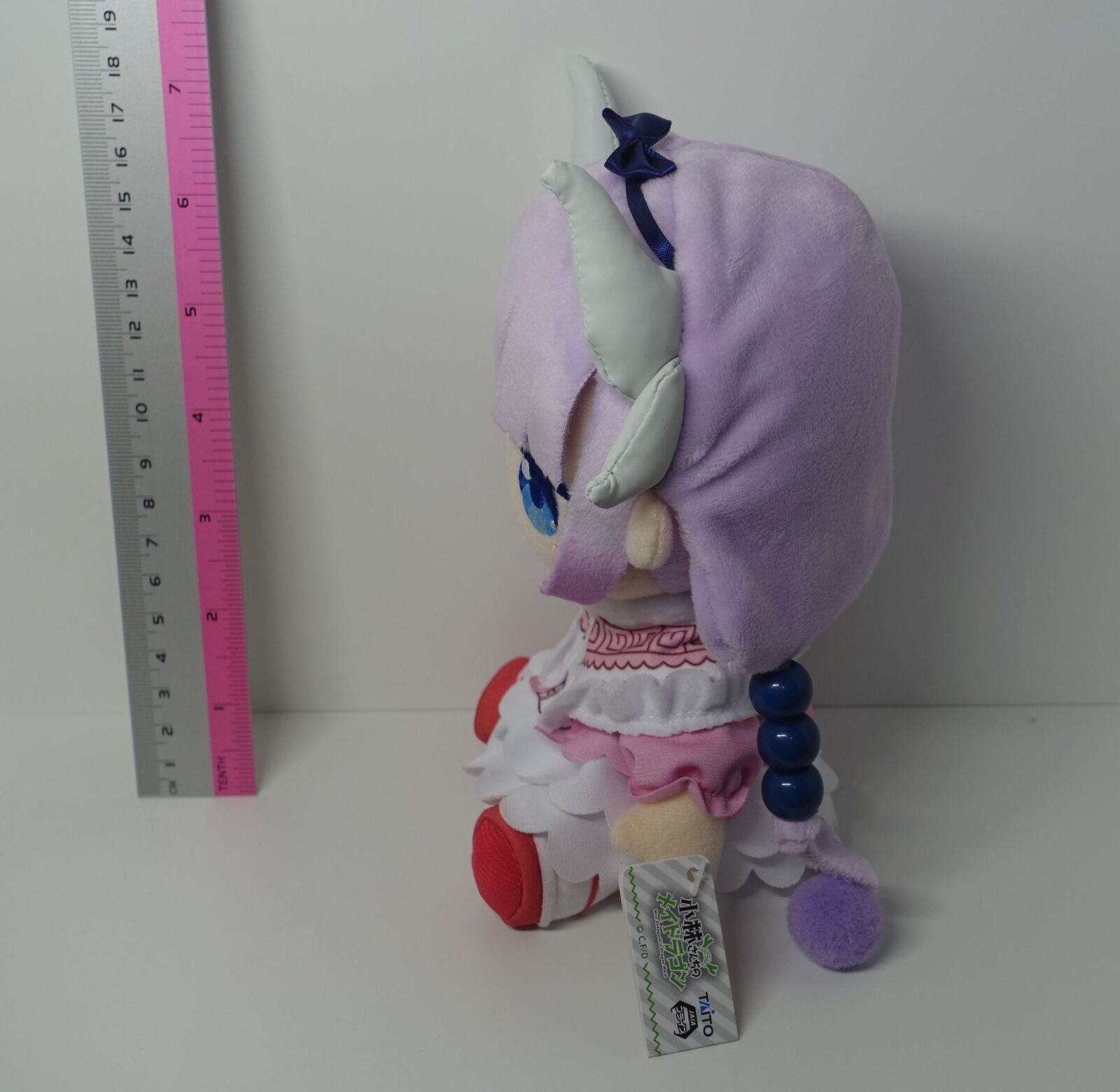 Miss Kobayashi's Dragon Maid Plushie Plush Doll Kanna Kamui 