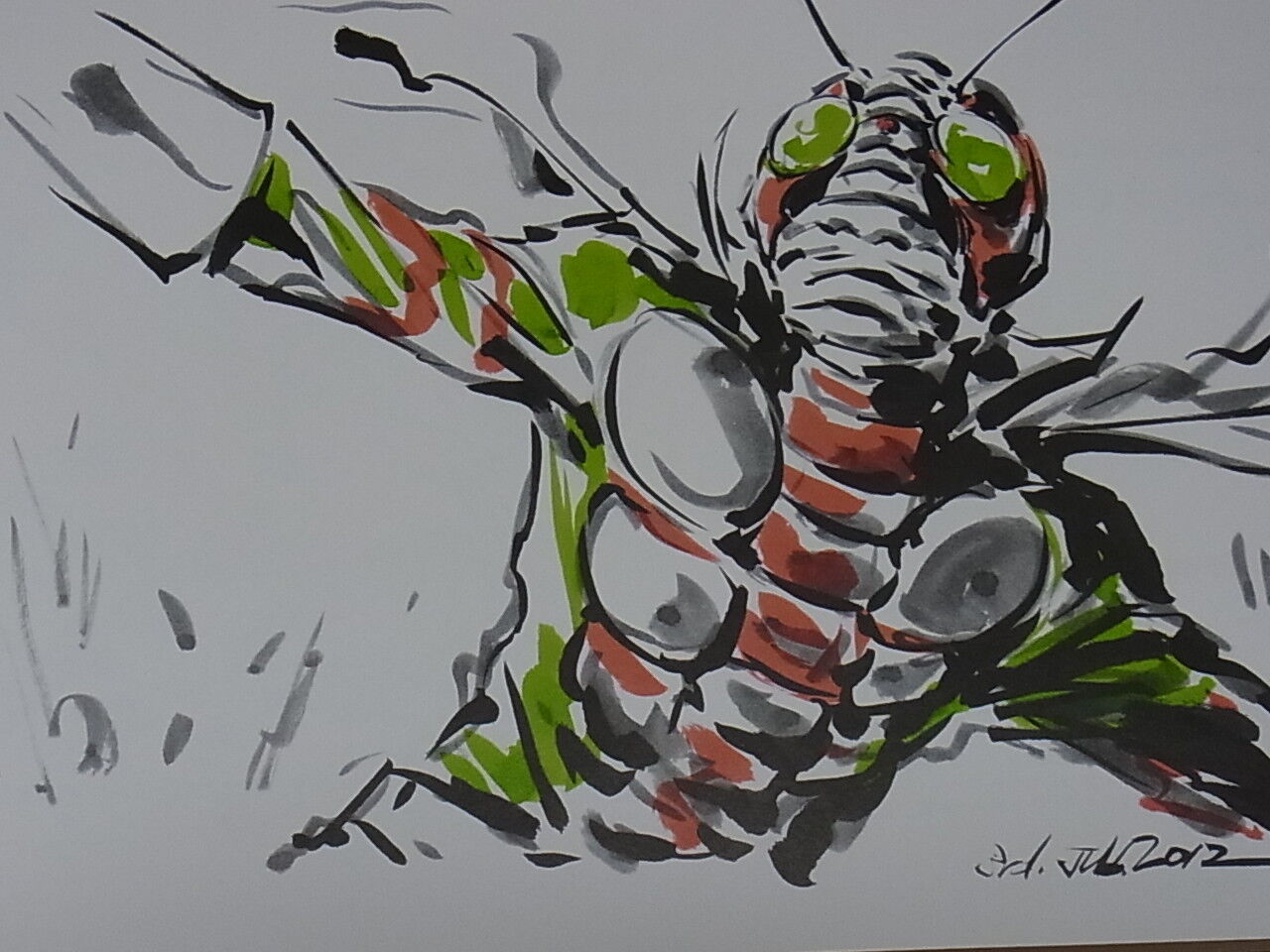 JUNICHI HAYAMA ILLUSTRATION COLLECTION3 142page 