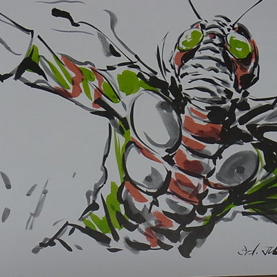 JUNICHI HAYAMA ILLUSTRATION COLLECTION3 142page 