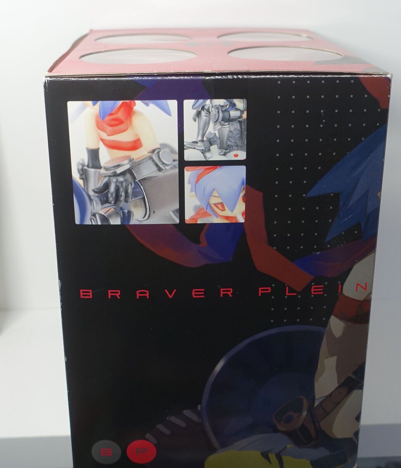TG type Yuusha Pleinair PVC Figure Statue BRAVER PLEINAIR DISGAEA 