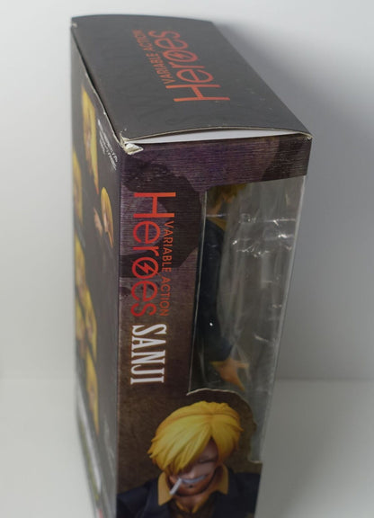 Megahouse VARIABLE ACTION Heroes One Piece Sanji Figure 