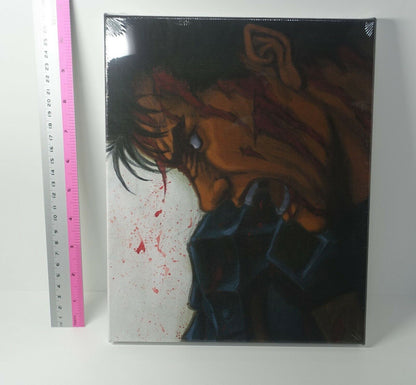 BERSERK EXHIBITION EVENT ITEM CAMPUS ART BOARD GUT 