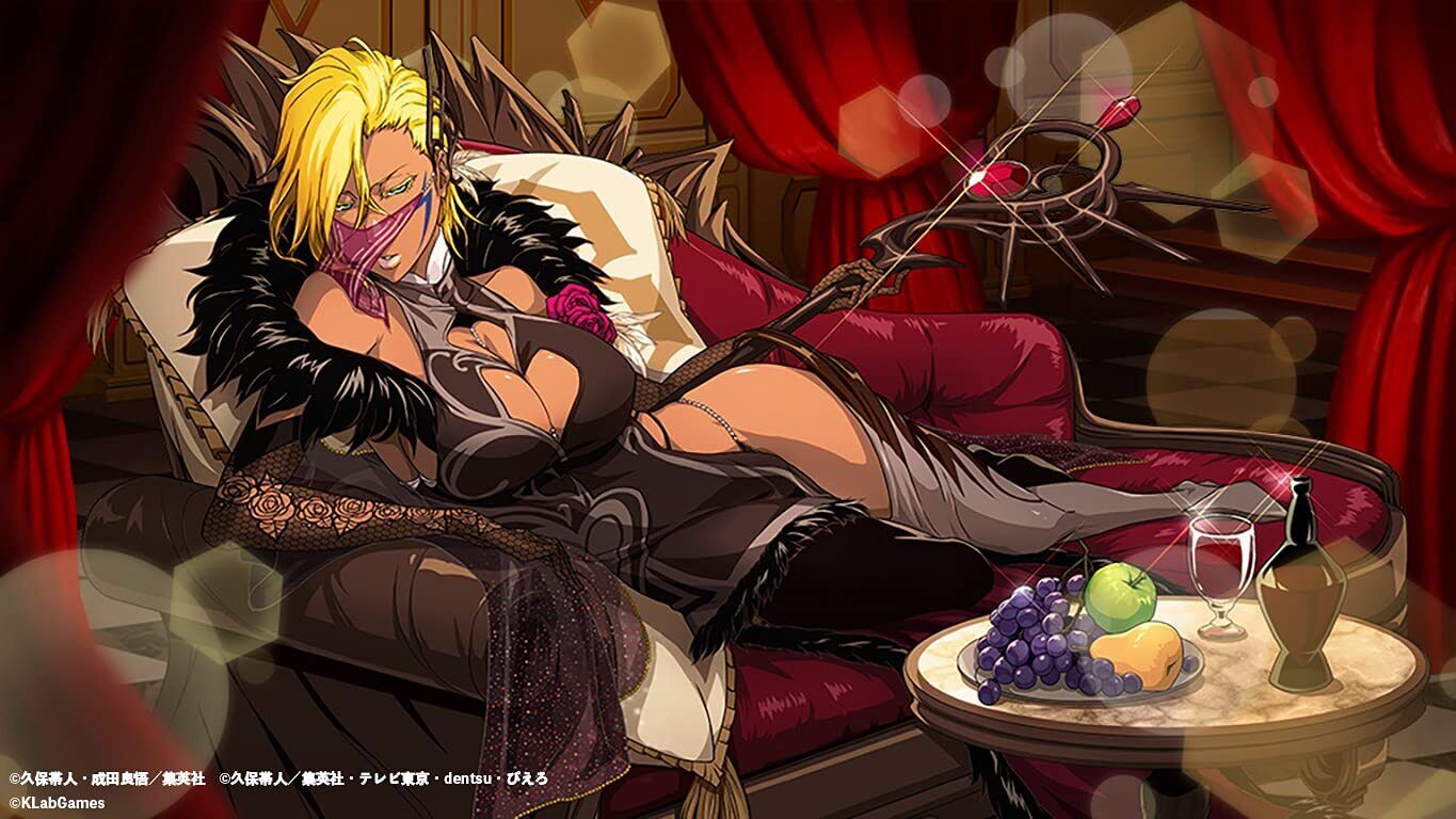 Tite Kubo BLEACH Brave Souls Official Artworks 