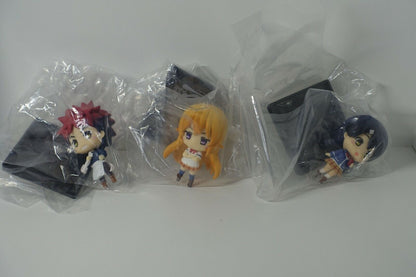 FuRyu Food Wars! Shokugeki no Soma Deformed Soma Erina Megumi 