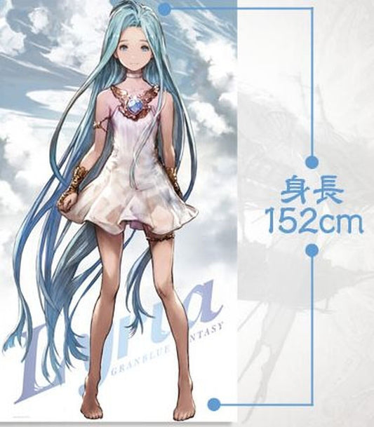 Grand Blue Fantasy Ruria Life Size 62inch Super BIG SIZE POSTER Grabulu 