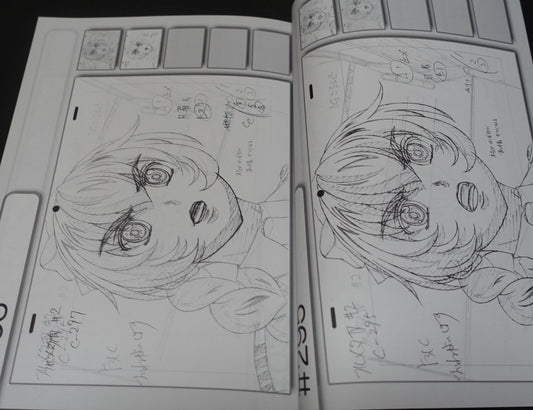 Takeshi Yoshioka Full Metal Panic! invisible victory Key Frame Art Book 2 