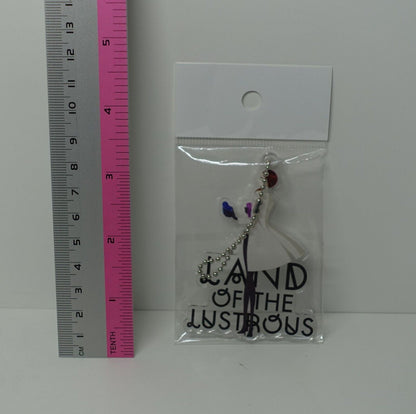 Houseki no Kuni Land of the Lustrous Acrylic Ball Key Chain Rutile 