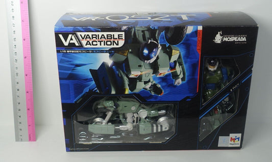 Megahouse VARIABLE ACTION Genesis Climber MOSPEADA Ray Figure 