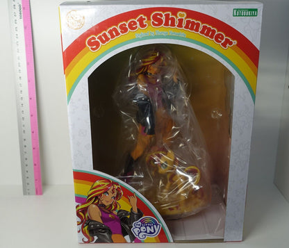 KOTOBUKIYA MY LITTLE PONY Figure Statue Suset Shimmer 