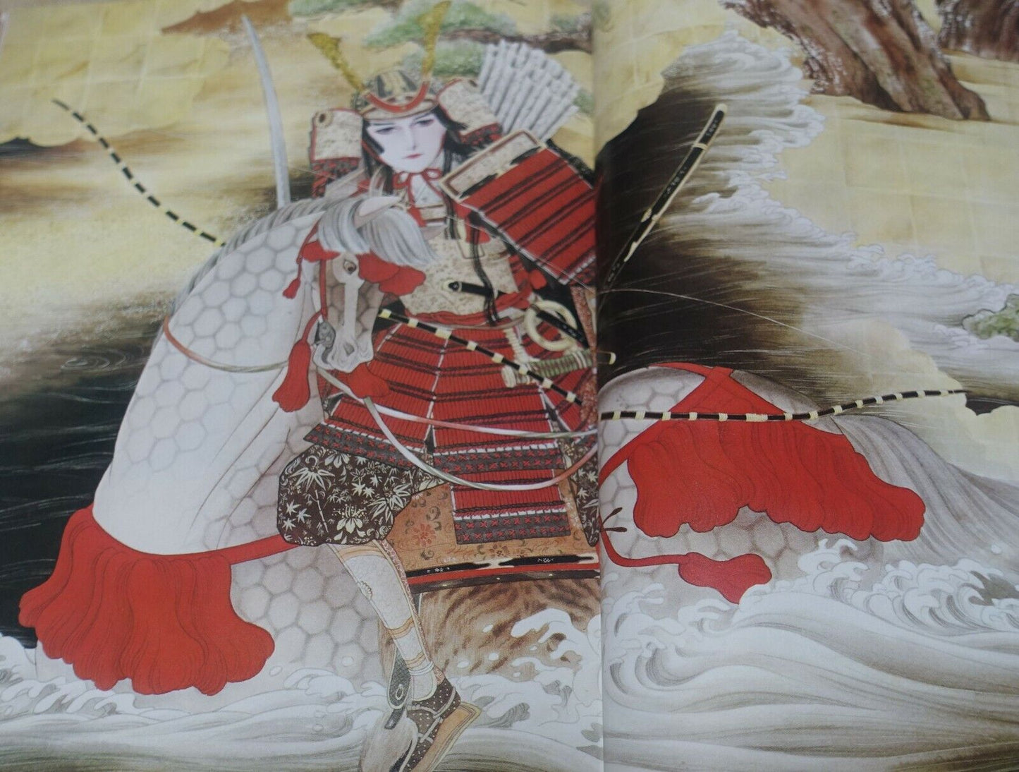 Akemi Matsuzaki Illustration Art & Comic Book Yotogi Soushi 