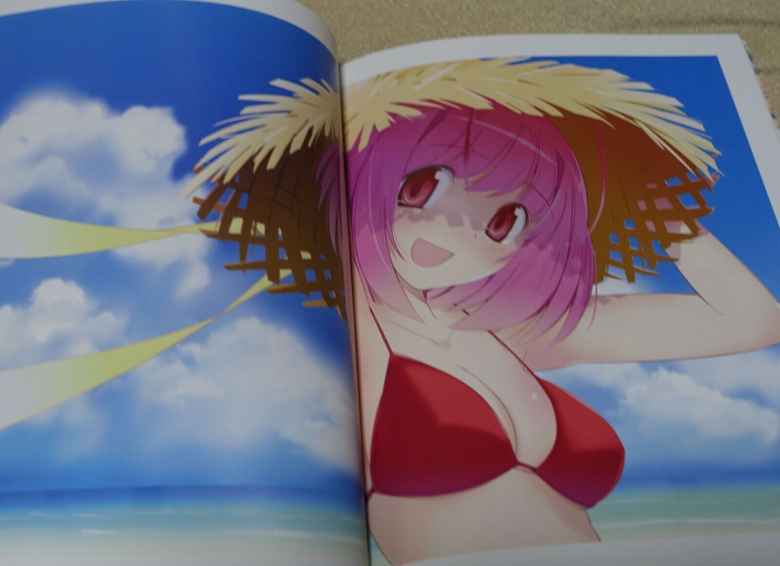 Tamaki Wakai The World God Only Knows Art Book EVERY LOVELY ANGEL 