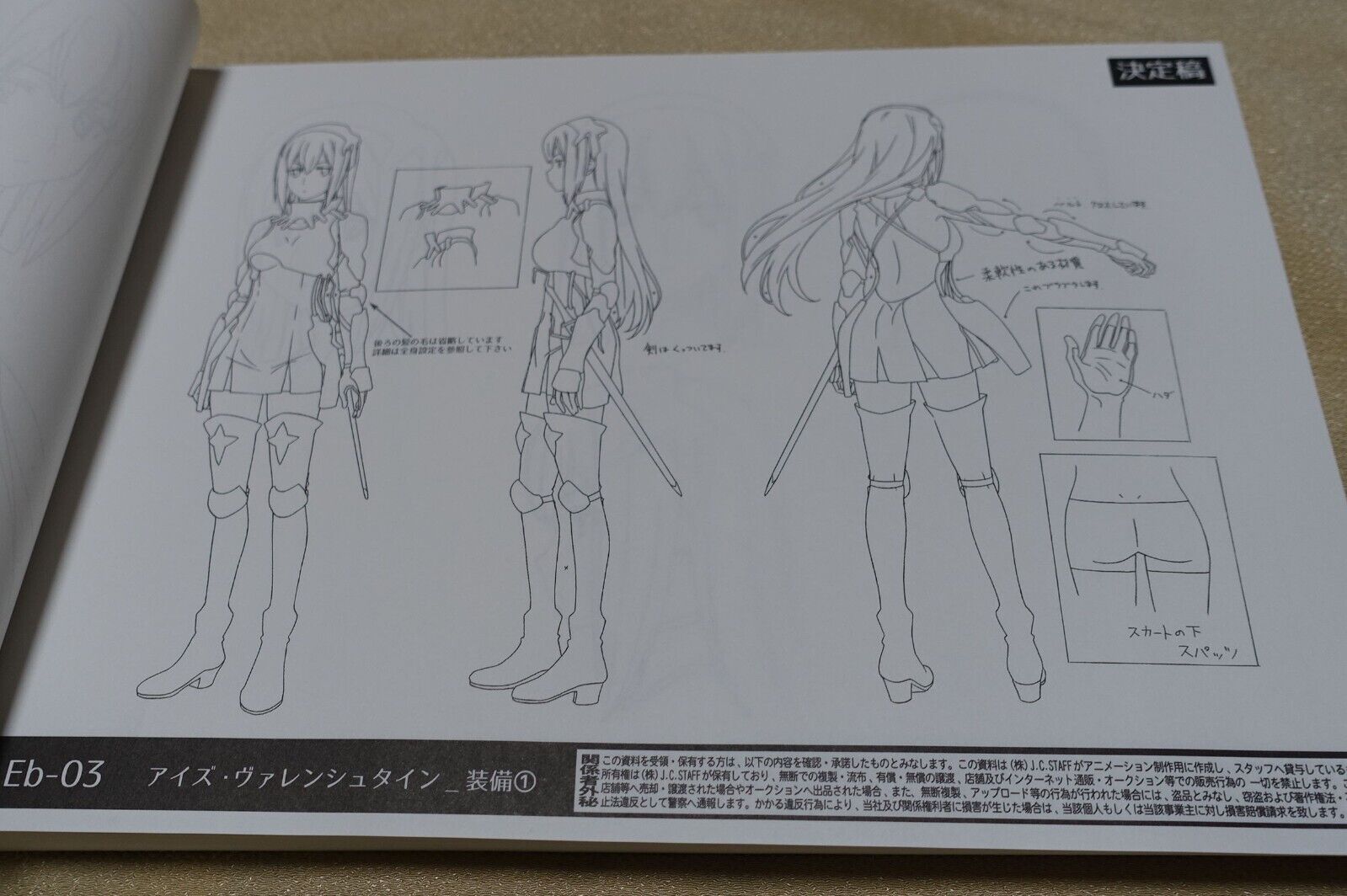 Is It Wrong to Try to Pick Up Girls in a Dungeon Setting Art Book 269 page 