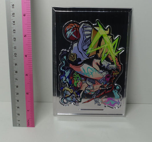Studiio Trigger Official Goods Acrylic Stand Figure Perfect Trigger Chang 