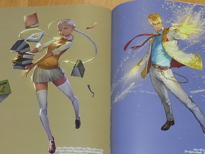 Toshiaki Takayama Color Art Book T.COM vol.12 C91 
