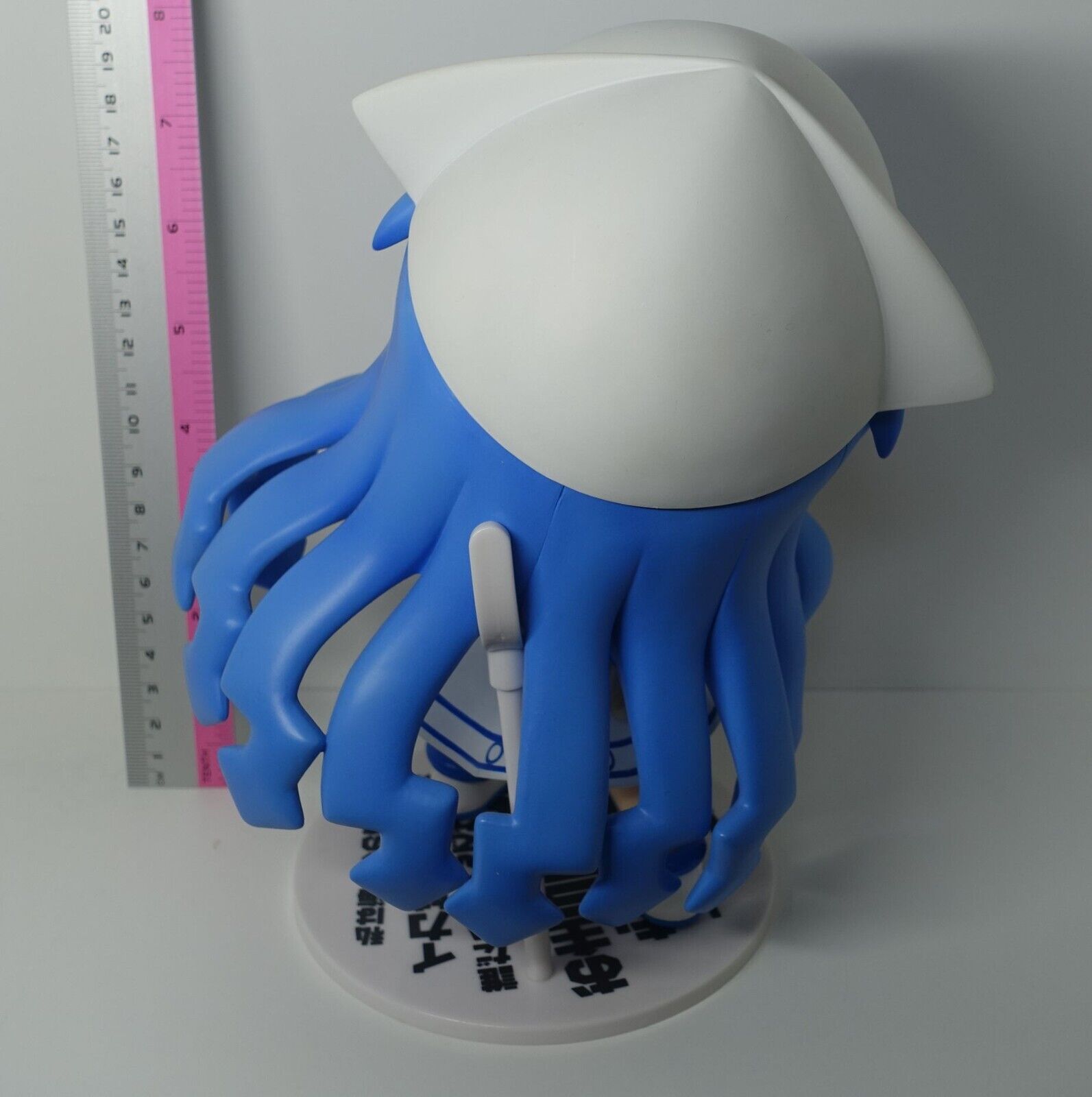 BANPRESTO Shinryaku! Ika Musume Squid Girl Lottery Last One Prize Figure no box 