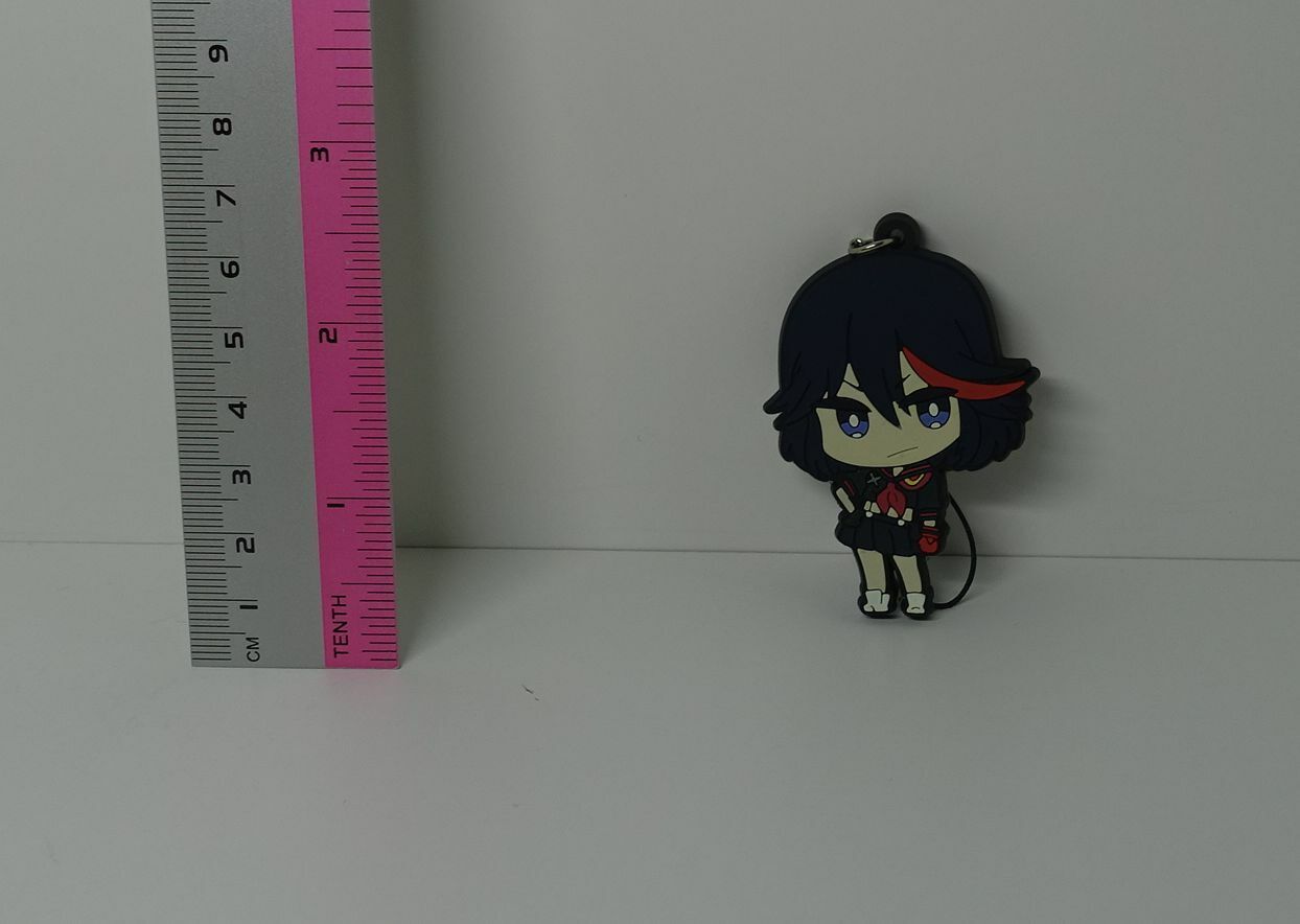Kill La Kill Rubber Phone Strap Matoi Ryuko 