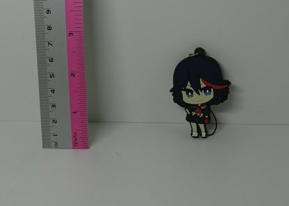 Kill La Kill Rubber Phone Strap Matoi Ryuko 