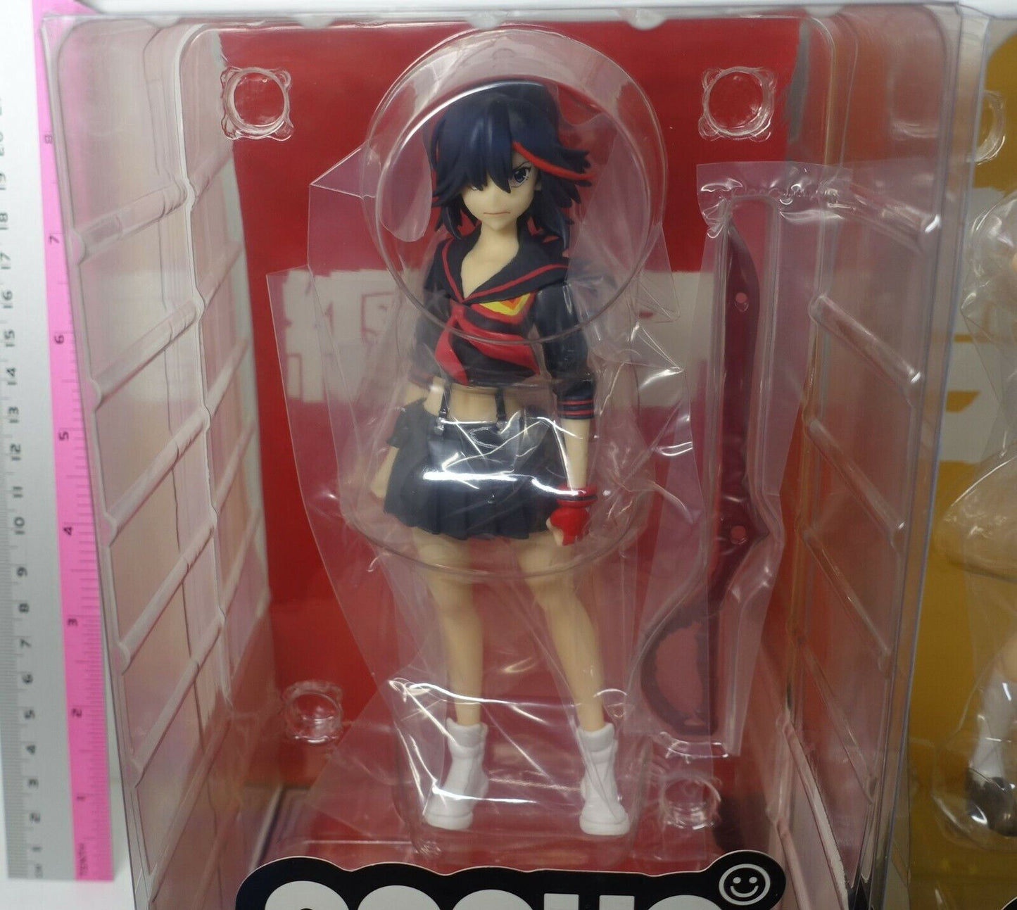 KILL LA KILL POPUP PARADE Figure Ryuko Matoi & Mako Mankanshoku 