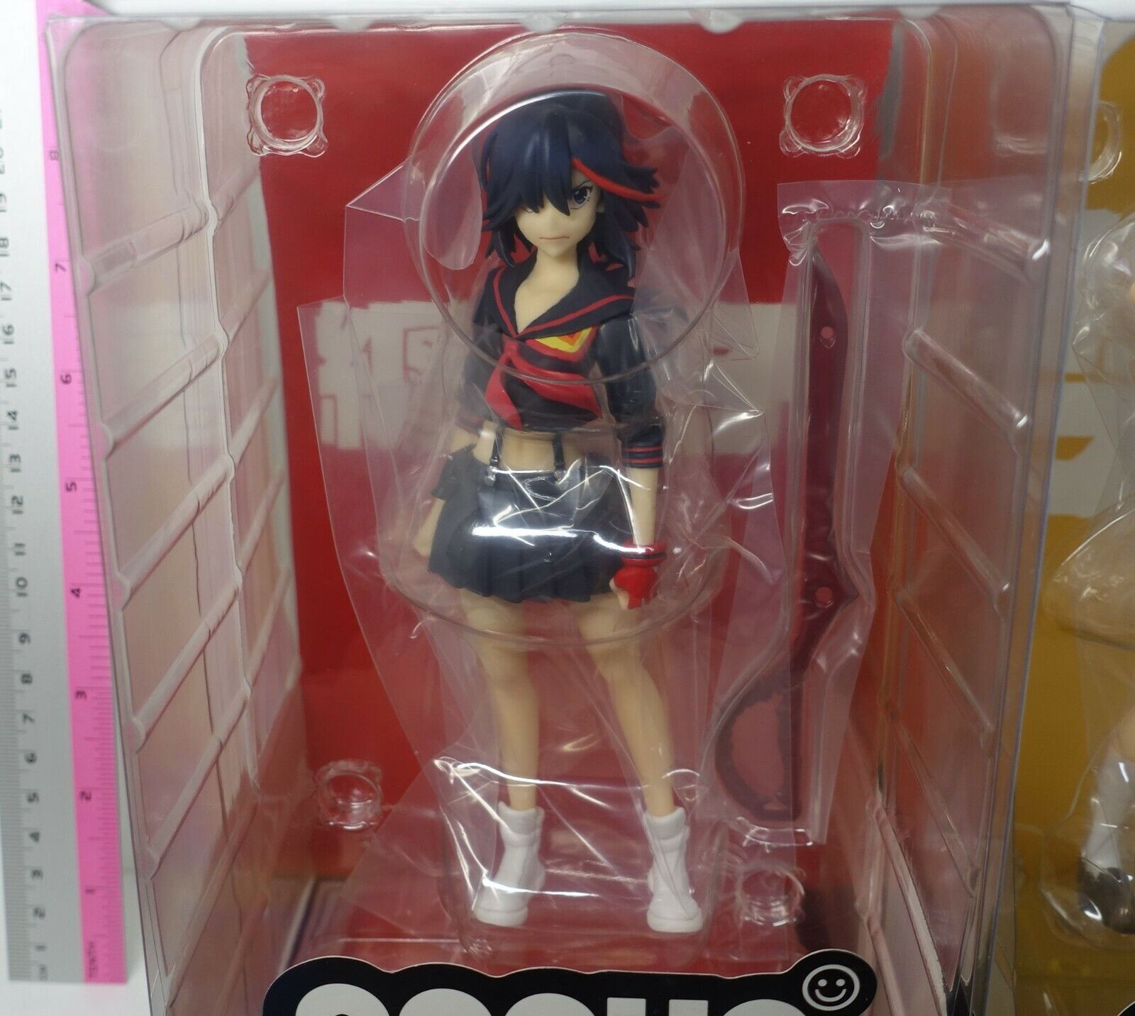 KILL LA KILL POPUP PARADE Figure Ryuko Matoi & Mako Mankanshoku 