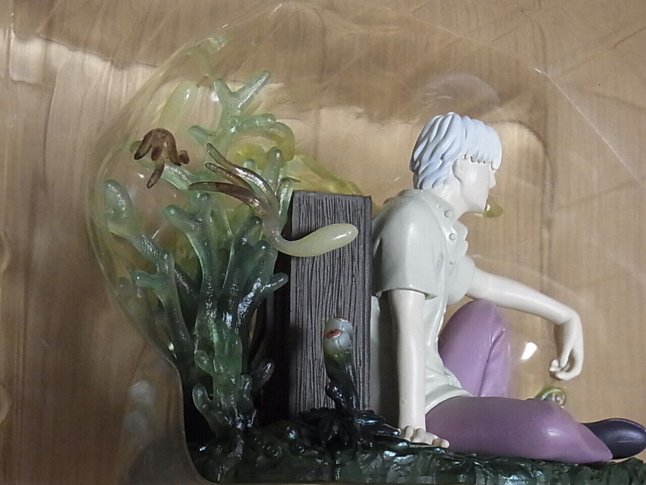Mushishi Ginko Special Figure Statue 