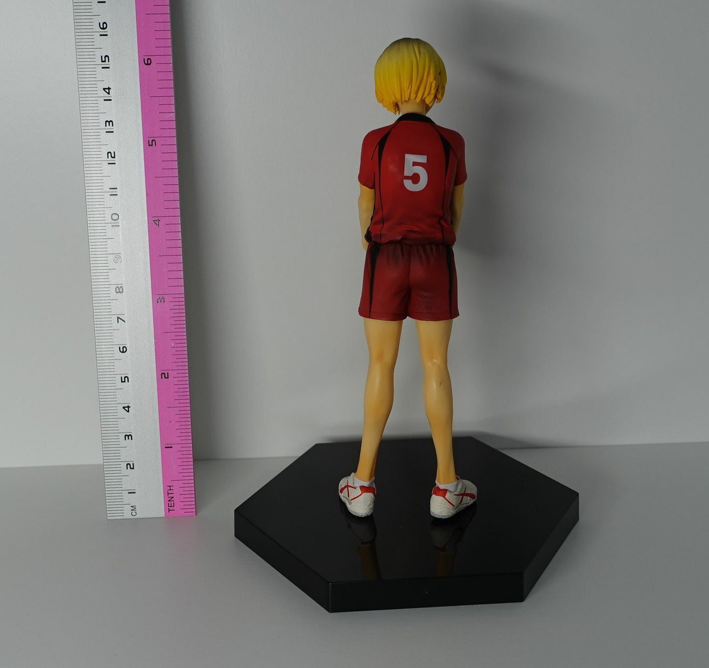 Banpresto Haikyuu DXF Figure Statue No Box Haikyu Haikyu!! Kenma Kozume 