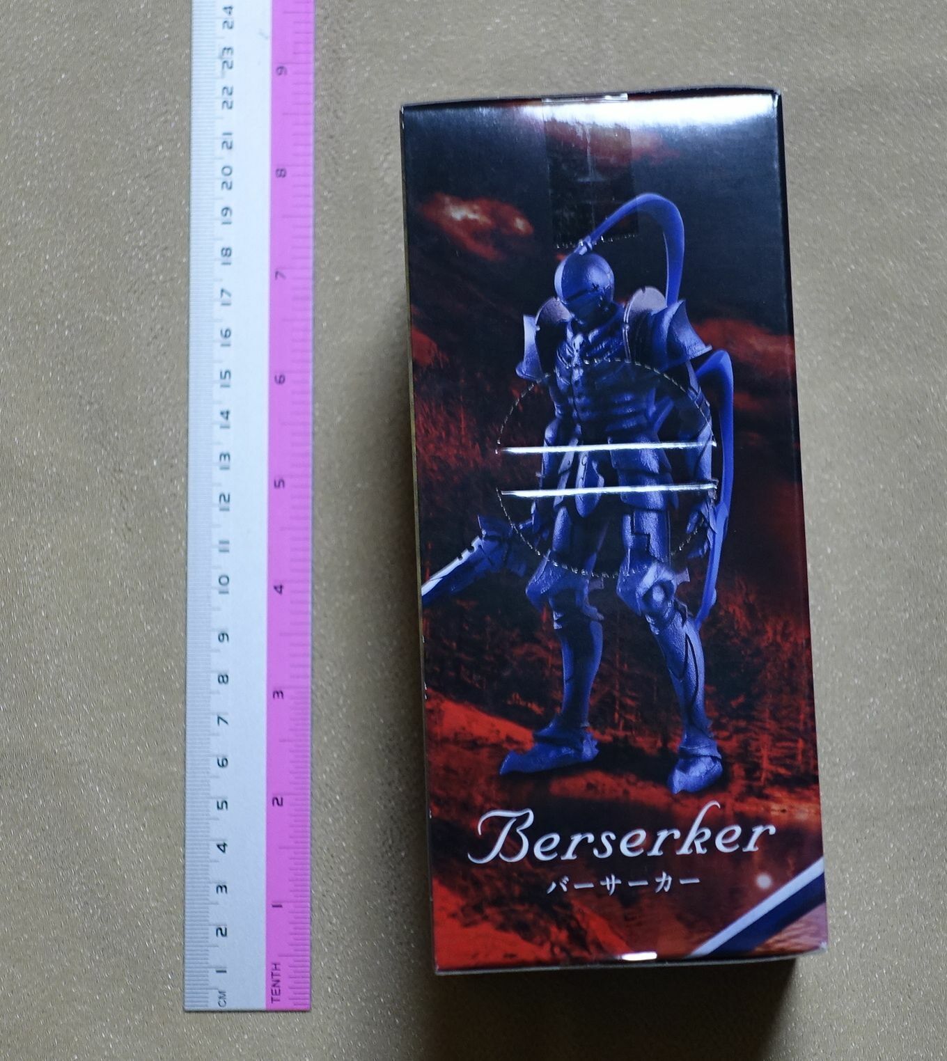 3-7 days from Japan Banpresto Volume 2 Berserker DXF Servant Figure Fate Zero 
