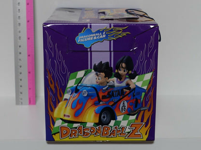3-7 days from Japan Dragon Ball Z Gohan & Videl Figure Statue 