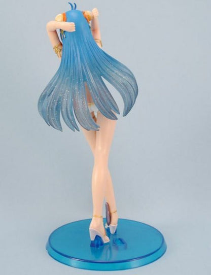 Xenosaga Legend2 Figure Statue KOS-MOS SWIM SUIT Orange Xeno Saga EP3 