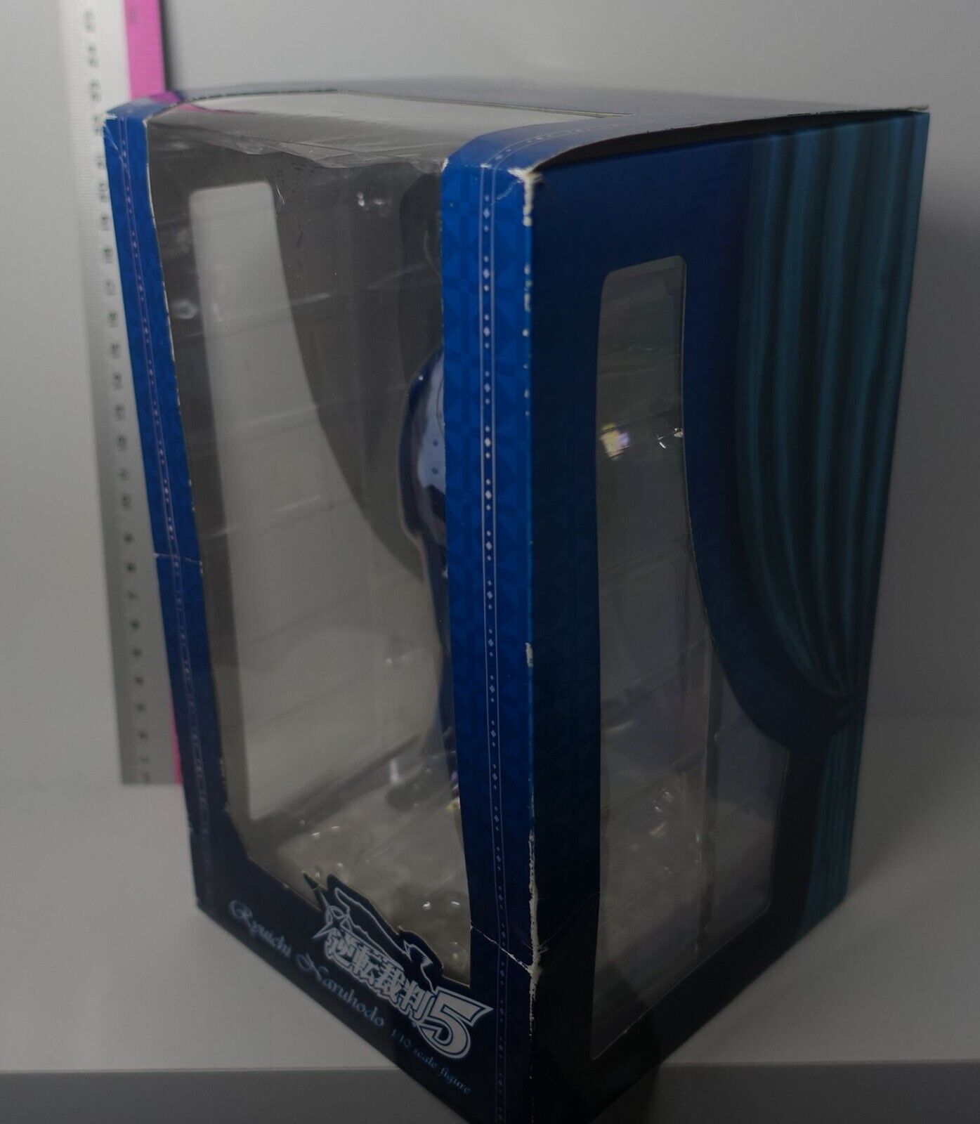 Phoenix Wright Naruhodo Ryuichi Figure Statue 170mm CAPCOM 