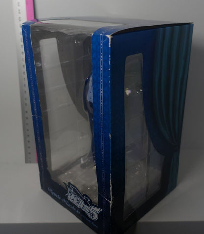Phoenix Wright Naruhodo Ryuichi Figure Statue 170mm CAPCOM 