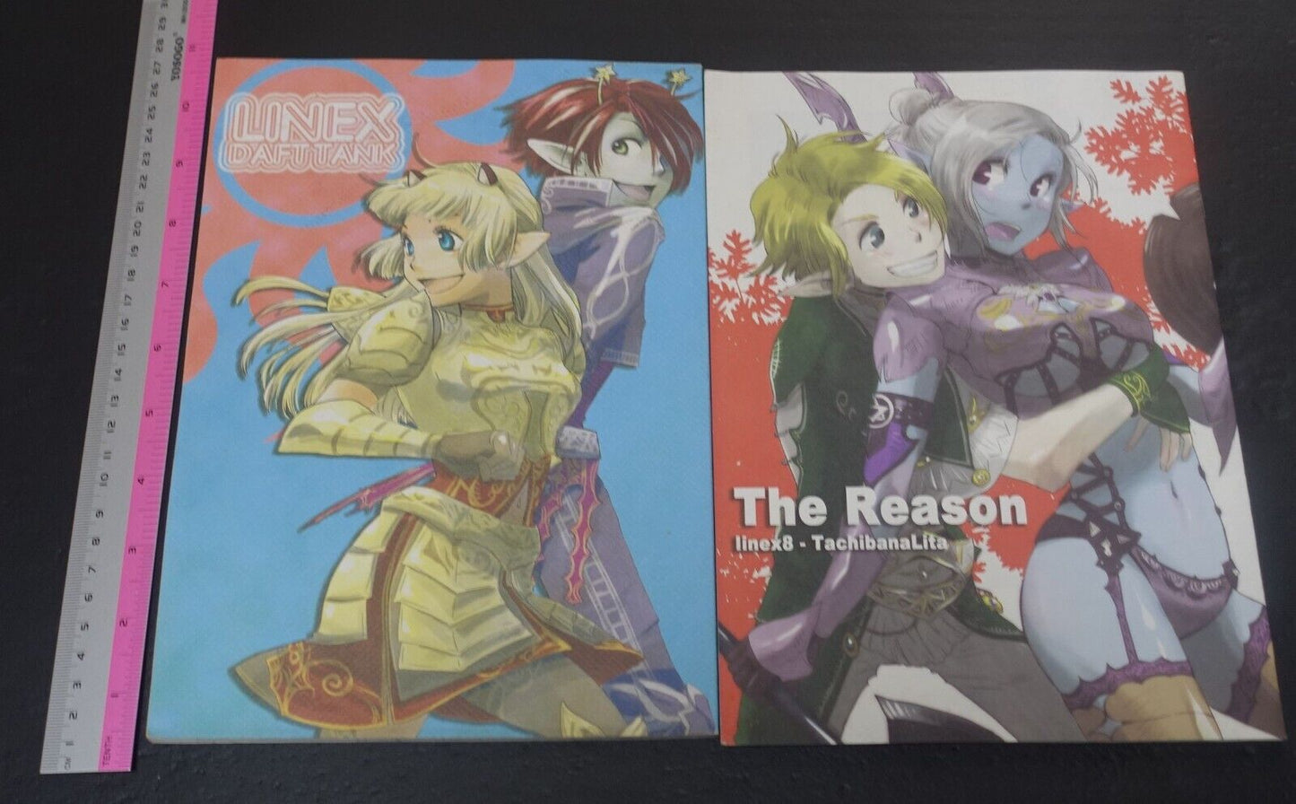 LINEAGE2 THE 2ND THRONE FREYA FIELD MONSTER GUIDE BOOK Japanese 