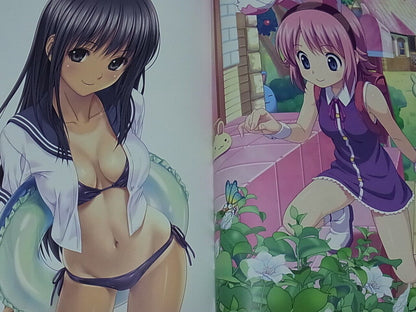 Koutaro Kotaro Color Art Book vol.8 Puni Puni Summer 