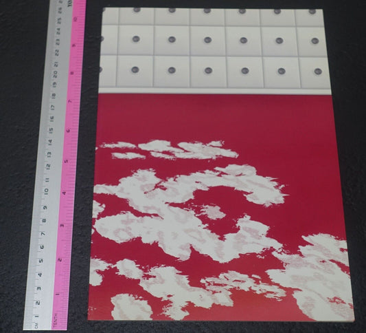 Ugetsu Hakua Yellow Tag Original Art Book STEALTH PHON 